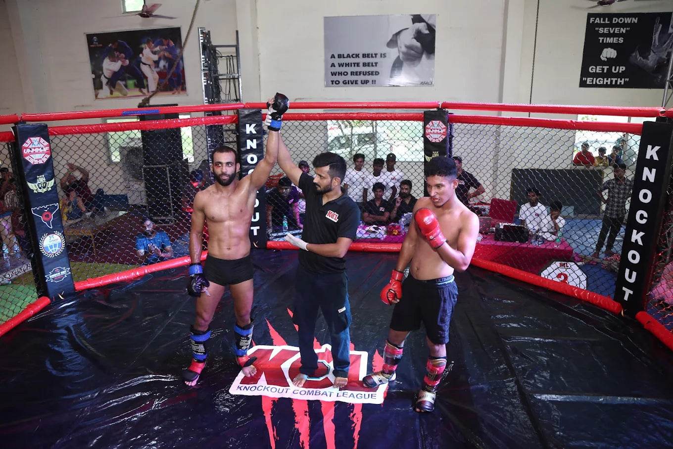 Knockout MMA Mix Martial Arts Training | Near Sheetla Enclave Phase 3 Gurgaon - ActivityKidz