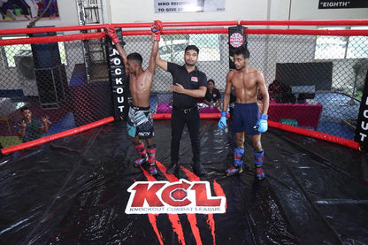 Knockout MMA Mix Martial Arts Training | Near Sheetla Enclave Phase 3 Gurgaon - ActivityKidz