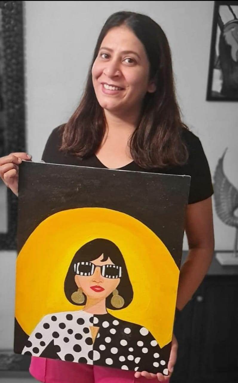 Knook Bae Art Classes for Adults and Kids at Sushant Lok Phase I Gurgaon - ActivityKidz