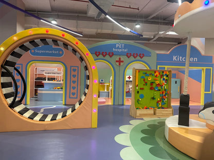 Kokonuts The Happy Playce Indoor Play Area | Kumar Pacific Mall Pune