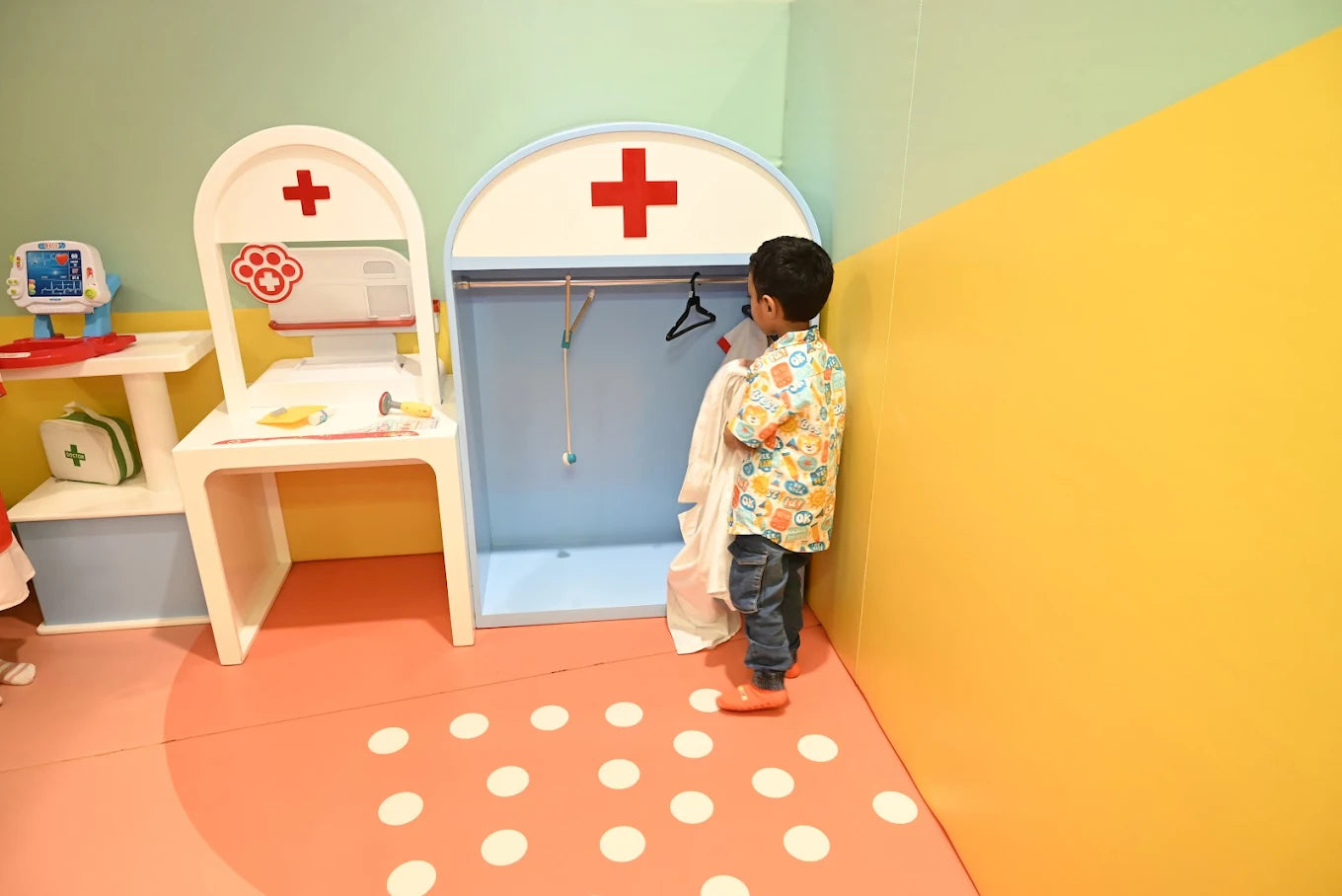Kokonuts The Happy Playce Indoor Play Area | Kumar Pacific Mall Pune