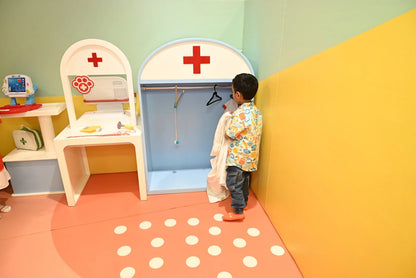 Kokonuts The Happy Playce Indoor Play Area | Kumar Pacific Mall Pune