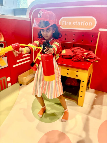 Kokonuts The Play Club Indoor Play Area | Palace Orchard Undri Pune