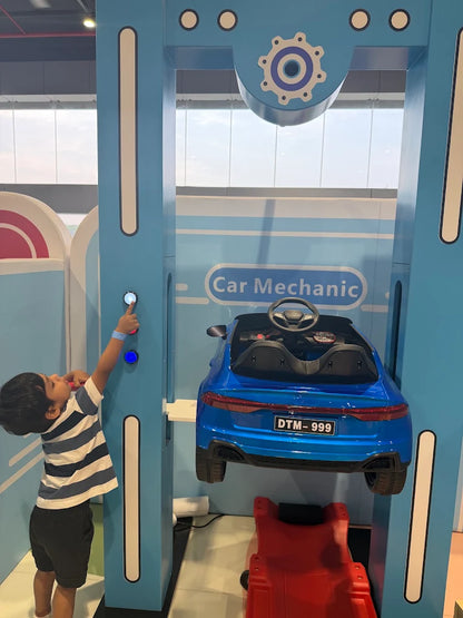 Kokonuts The Play Club Indoor Play Area | Palace Orchard Undri Pune