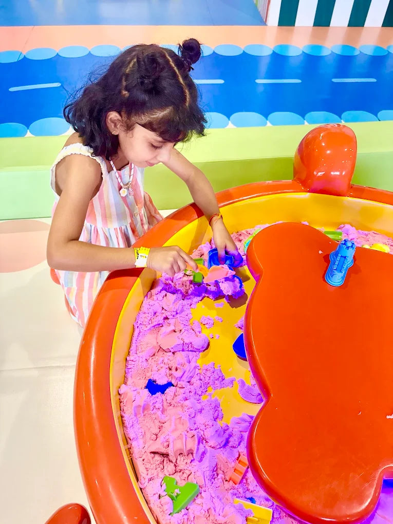 Kokonuts The Play Club Indoor Play Area | Palace Orchard Undri Pune
