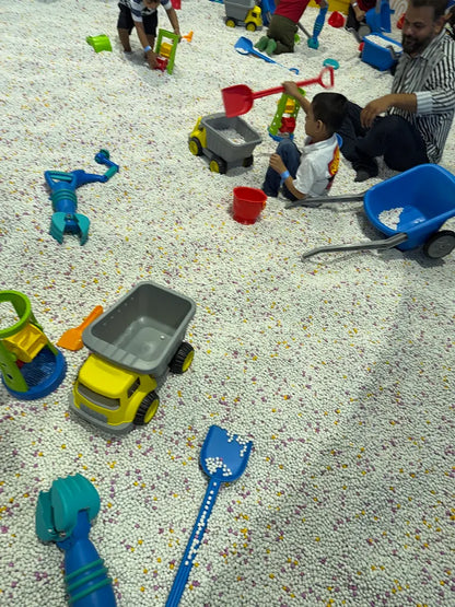 Kokonuts The Play Club Indoor Play Area | Palace Orchard Undri Pune