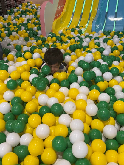 Kokonuts The Play Club Indoor Play Area | Palace Orchard Undri Pune