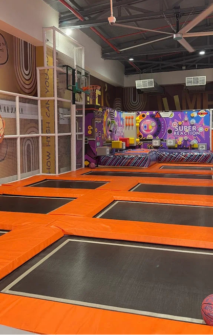 Kokonuts The Play Club Indoor Play Area | Palace Orchard Undri Pune