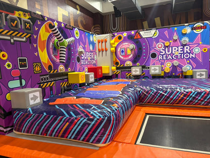 Kokonuts The Play Club Indoor Play Area | Palace Orchard Undri Pune