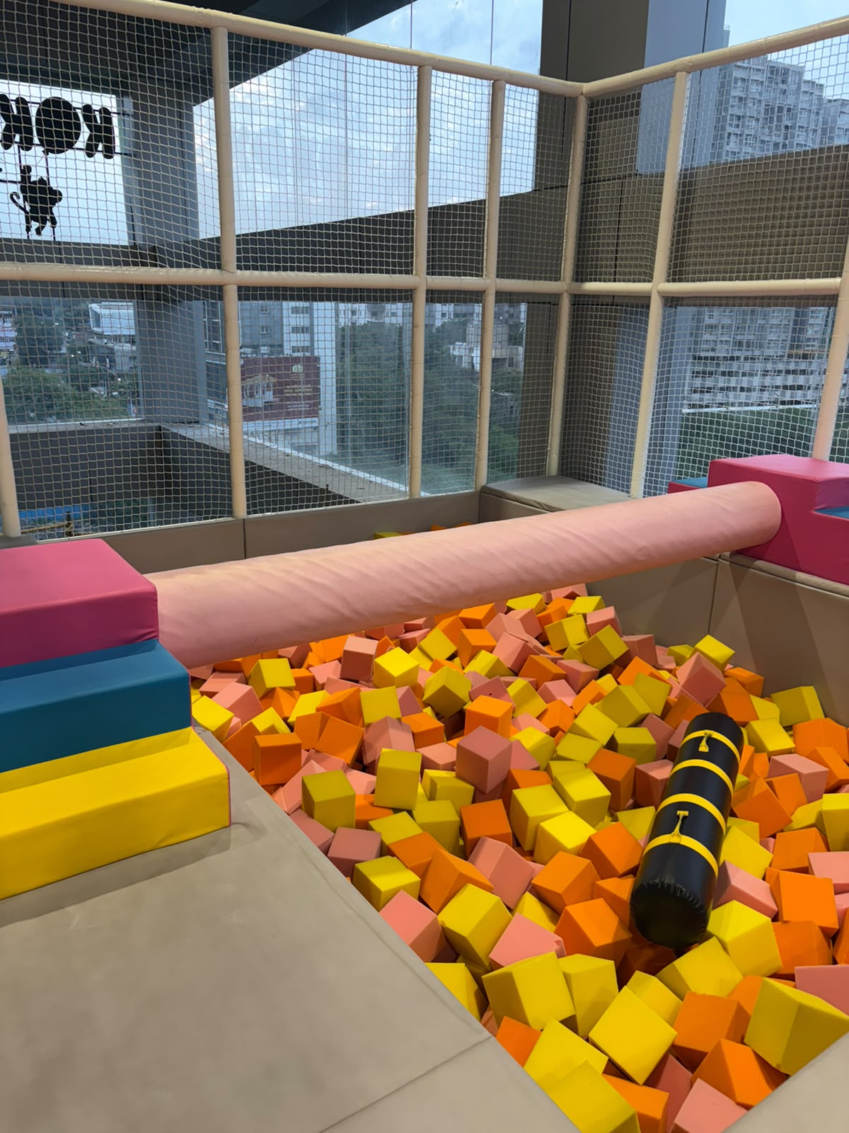 Kokonuts The Play Club Indoor Play Area | Palace Orchard Undri Pune