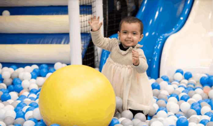 Story & Play Party at Kosmic Kingdom (30-Mar) | M3M IFC Mall Sector 66 Gurgaon - ActivityKidz