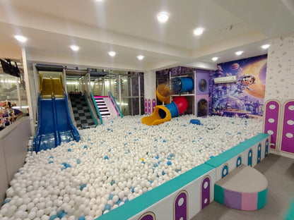 Kosmic Kingdom Play Area | DLF Phase 2 Sector 25 Gurugram