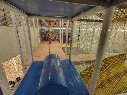 Kosmic Kingdom Play Area | DLF Phase 2 Sector 25 Gurugram