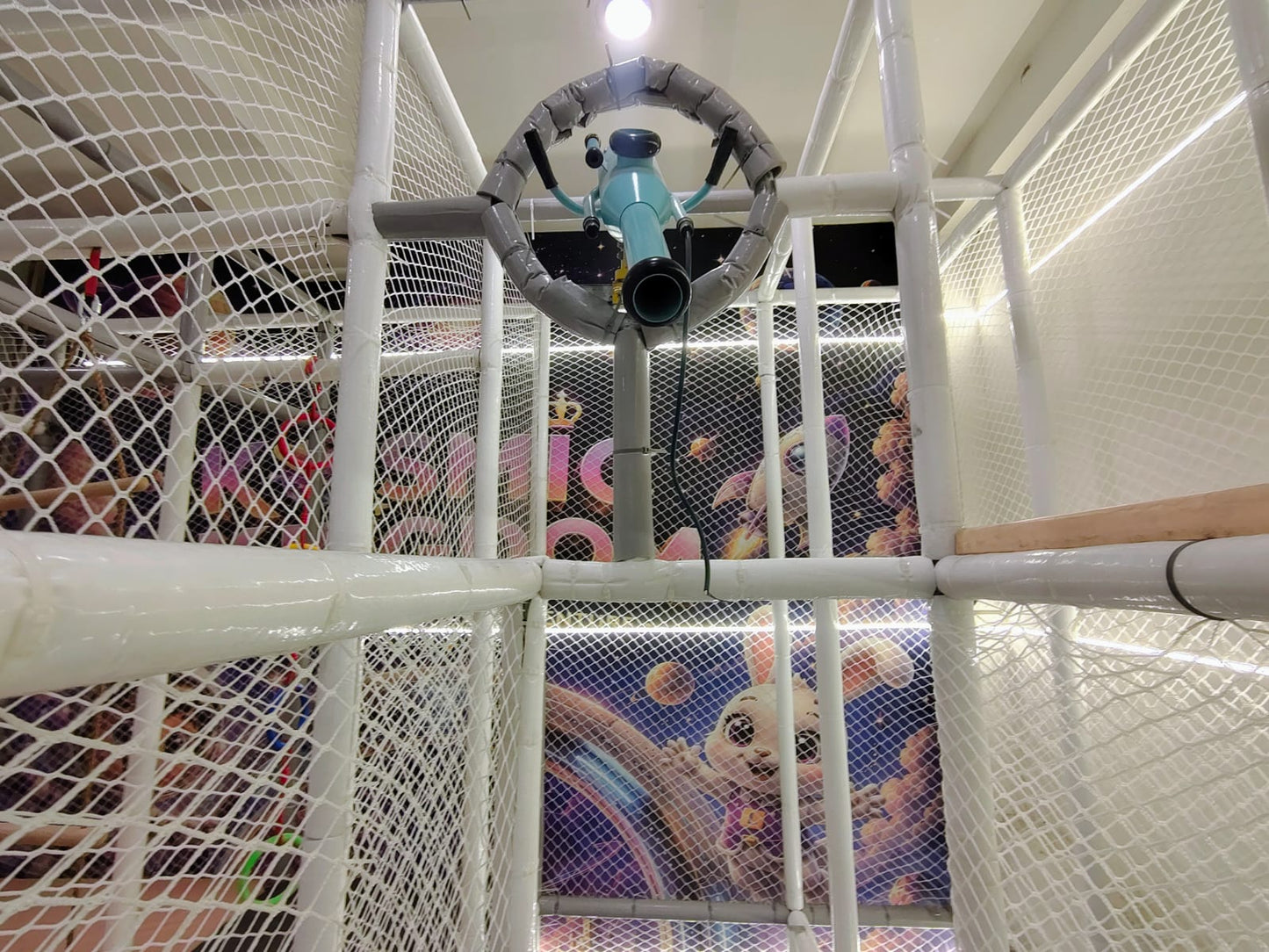 Kosmic Kingdom Play Area | DLF Phase 2 Sector 25 Gurugram