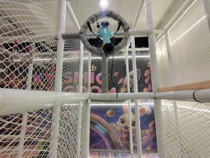 Kosmic Kingdom Play Area | DLF Phase 2 Sector 25 Gurugram