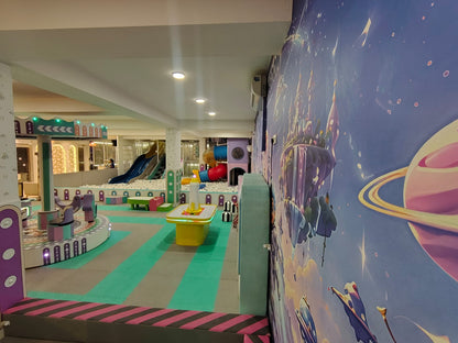 Kosmic Kingdom Play Area | DLF Phase 2 Sector 25 Gurugram