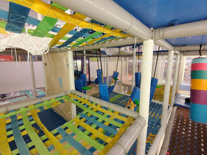 Kosmic Kingdom Play Area | DLF Phase 2 Sector 25 Gurugram