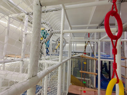 Kosmic Kingdom Play Area | DLF Phase 2 Sector 25 Gurugram