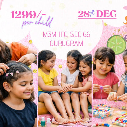 Lazy Sunday at Kosmic Kingdom (28-Dec) Sector 66 Gurgaon