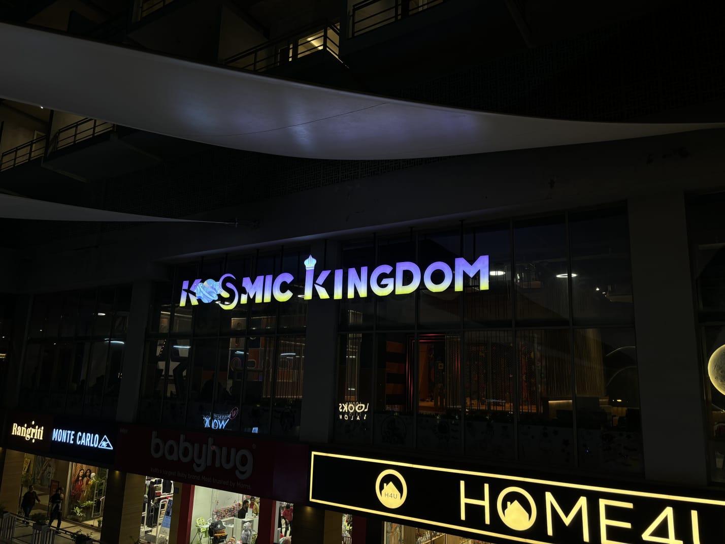 Kosmic Kingdom