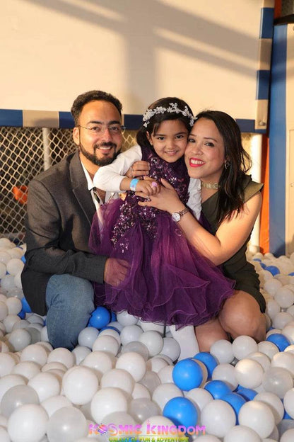 Kosmic Kingdom Trampoline & Playarea | Iris Broadway Sector 85 Gurgaon - ActivityKidz