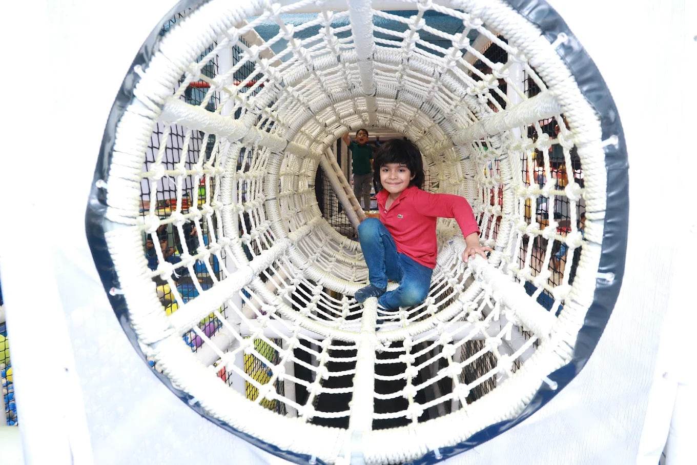 Kosmic Kingdom Indoor Play Area | M3M IFC Mall Sector 66 Gurgaon - ActivityKidz