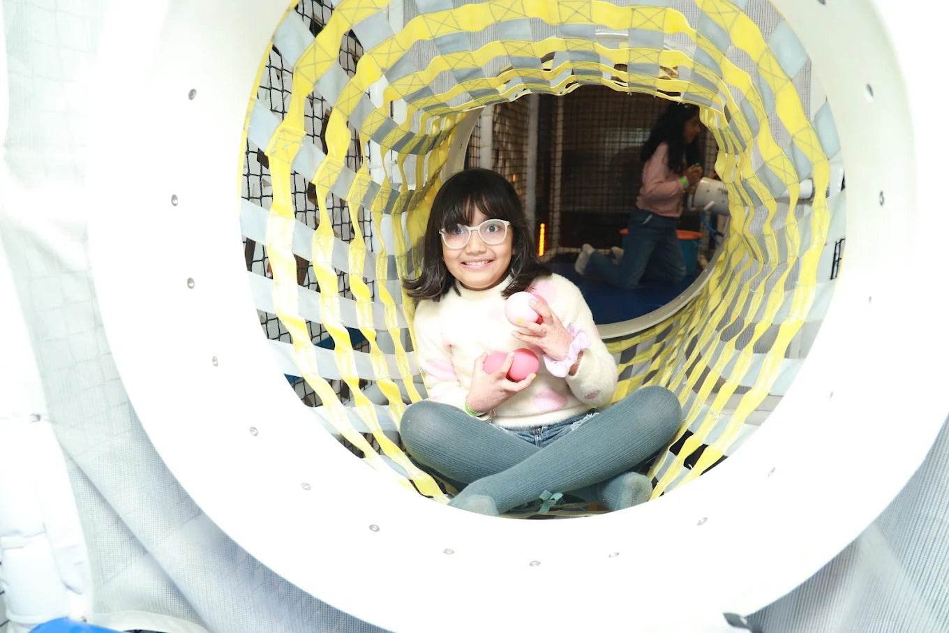 Kosmic Kingdom Indoor Play Area | M3M IFC Mall Sector 66 Gurgaon - ActivityKidz