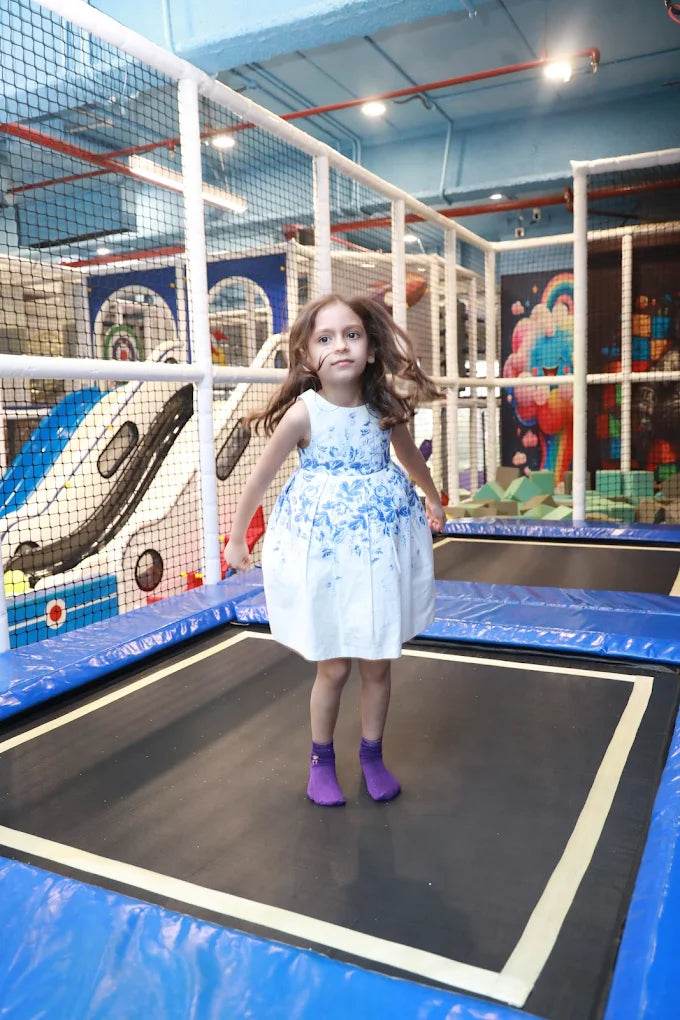 Kosmic Kingdom Indoor Play Area | M3M IFC Mall Sector 66 Gurgaon - ActivityKidz