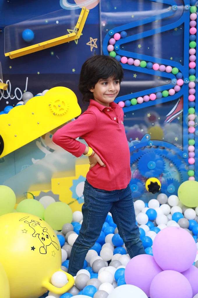 Kosmic Kingdom Indoor Play Area | M3M IFC Mall Sector 66 Gurgaon - ActivityKidz