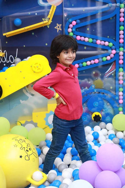 Kosmic Kingdom Indoor Play Area | M3M IFC Mall Sector 66 Gurgaon - ActivityKidz