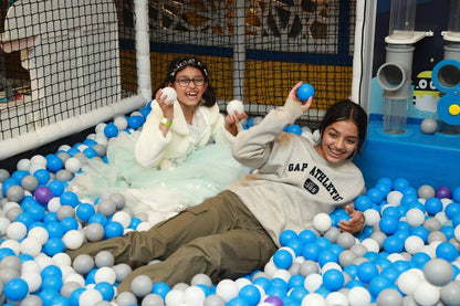 Kosmic Kingdom Indoor Play Area | M3M IFC Mall Sector 66 Gurgaon - ActivityKidz