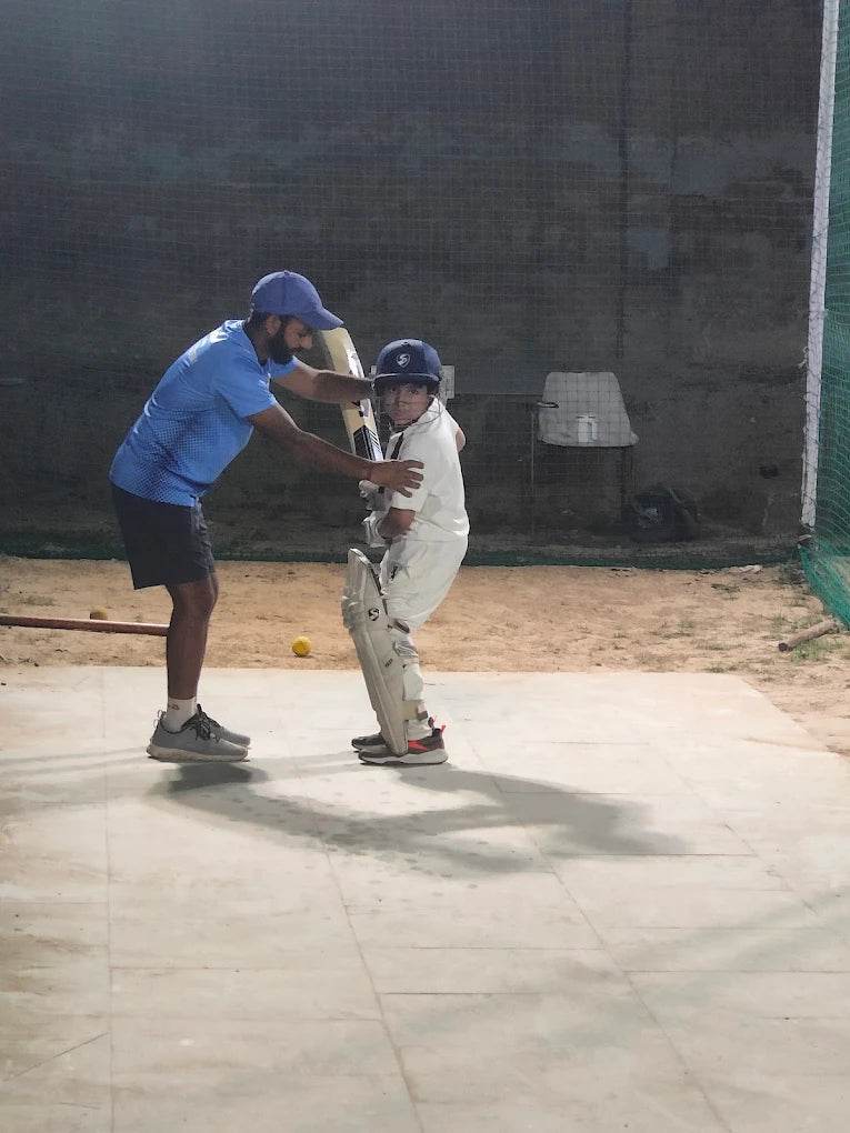 Kraft Cricket Academy | Behind Community Centre Sector 7 Extension Gurgaon - ActivityKidz