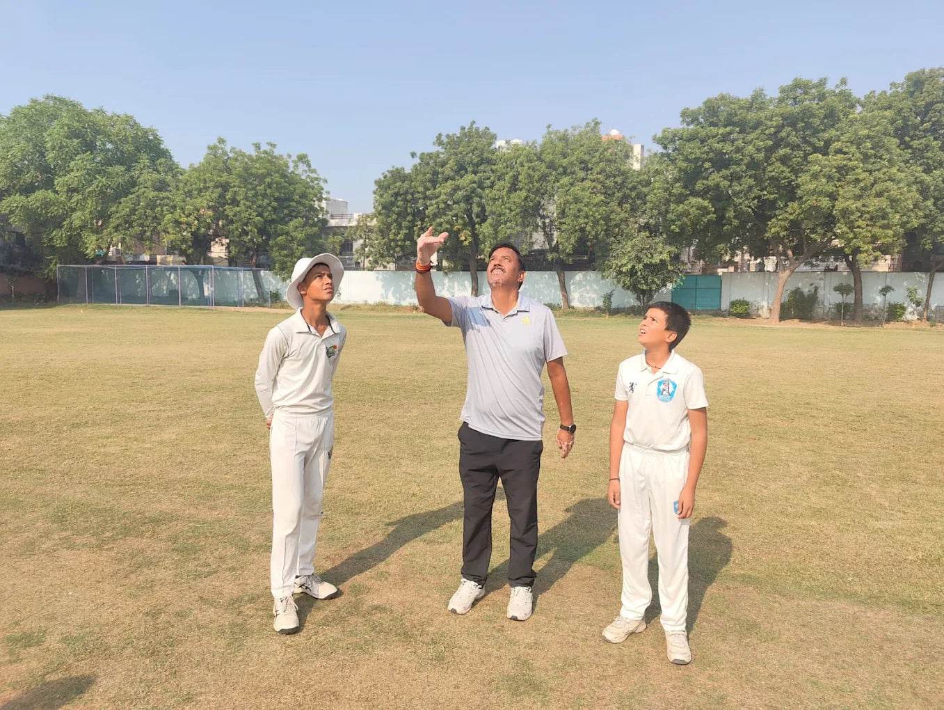 Kraft Cricket Academy | Behind Community Centre Sector 7 Extension Gurgaon - ActivityKidz