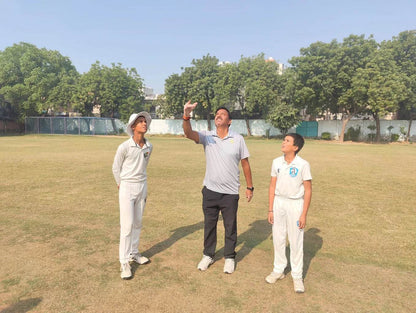 Kraft Cricket Academy | Behind Community Centre Sector 7 Extension Gurgaon - ActivityKidz