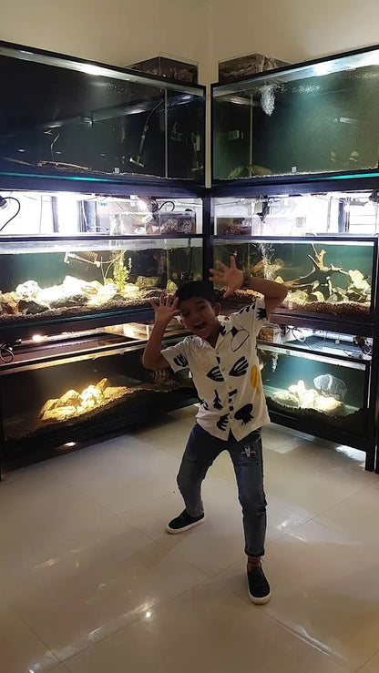 Kraken Habitat Wildlife Experience | Pimpri-Chinchwad Pune