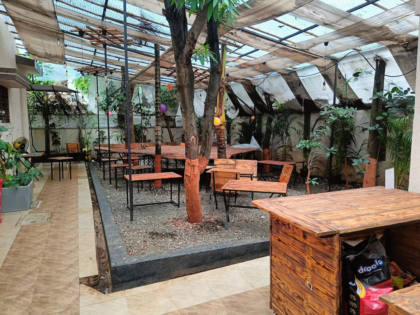Kraken Habitat Wildlife Experience | Pimpri-Chinchwad Pune