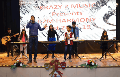 Krazy 2 Music Academy