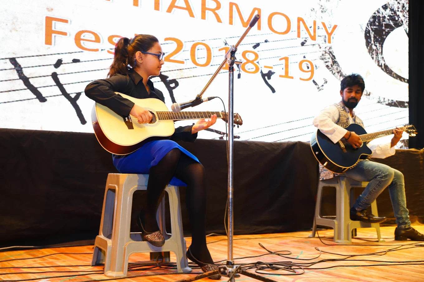 Krazy 2 Music | Dance Instruments Fine Arts Vocals | Near Omaxe City Center Gurgaon - ActivityKidz