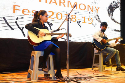 Krazy 2 Music | Dance Instruments Fine Arts Vocals | Near Omaxe City Center Gurgaon - ActivityKidz