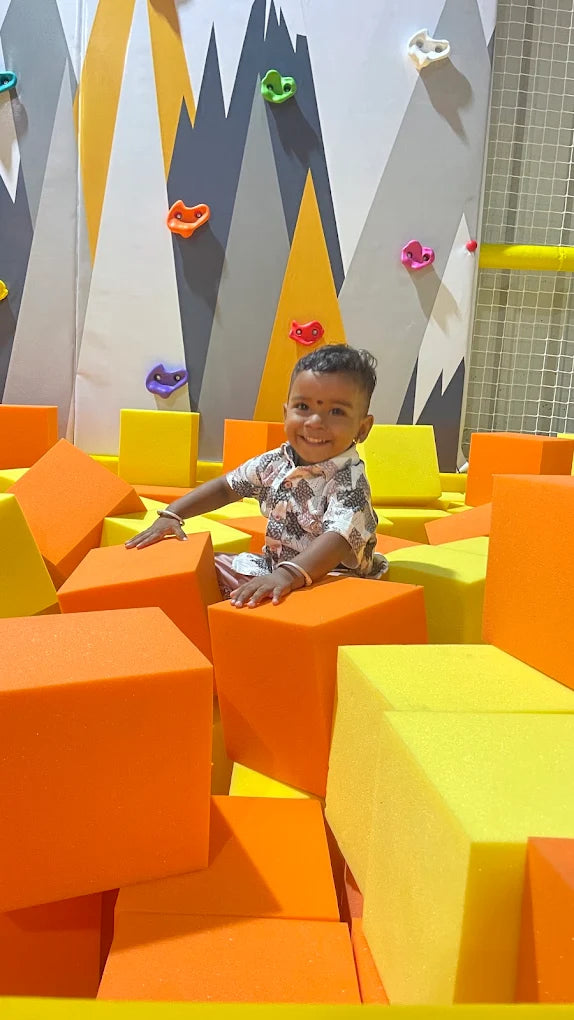 Krishna’s FunWorld Play Area | Charholi Budruk Pune