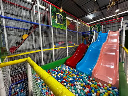 Krishna’s FunWorld Play Area | Charholi Budruk Pune