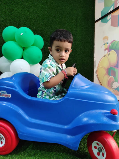 Krishna’s FunWorld Play Area | Charholi Budruk Pune