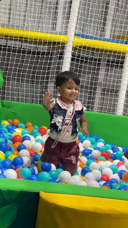 Krishna’s FunWorld Play Area | Charholi Budruk Pune