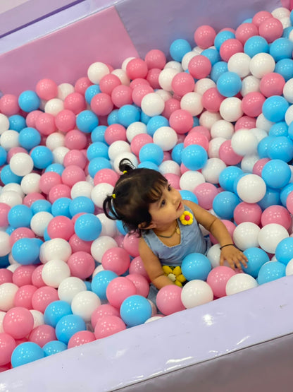 Krishna's Funworld Play Area | 93 Avenue Mall Fatima Nagar Pune