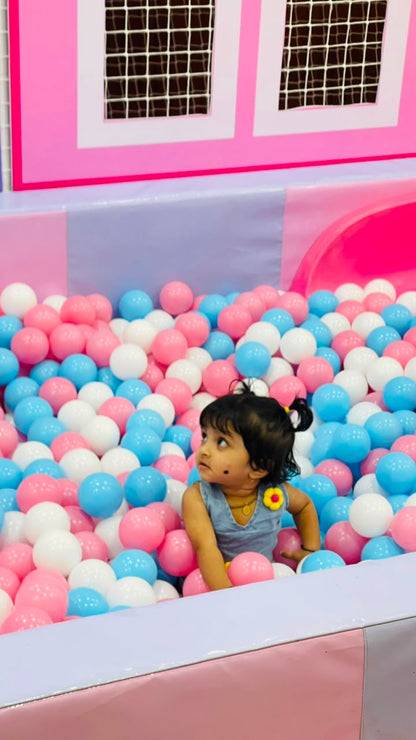 Krishna's Funworld Play Area | 93 Avenue Mall Fatima Nagar Pune