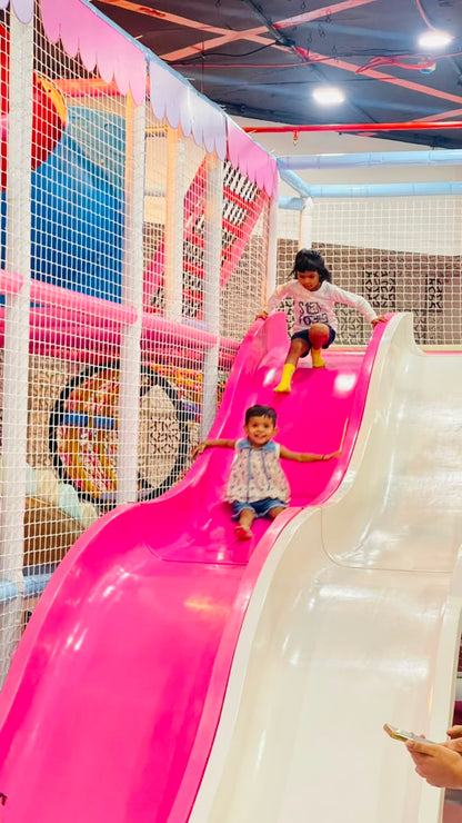 Krishna's Funworld Play Area | 93 Avenue Mall Fatima Nagar Pune