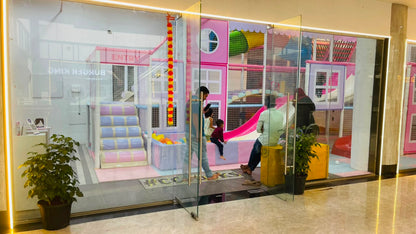 Krishna's Funworld Play Area | 93 Avenue Mall Fatima Nagar Pune