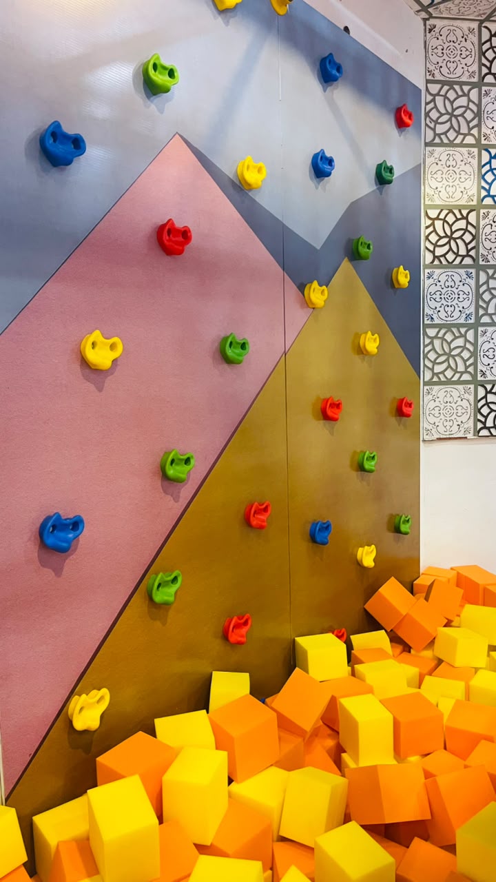 Krishna's Funworld Play Area | 93 Avenue Mall Fatima Nagar Pune