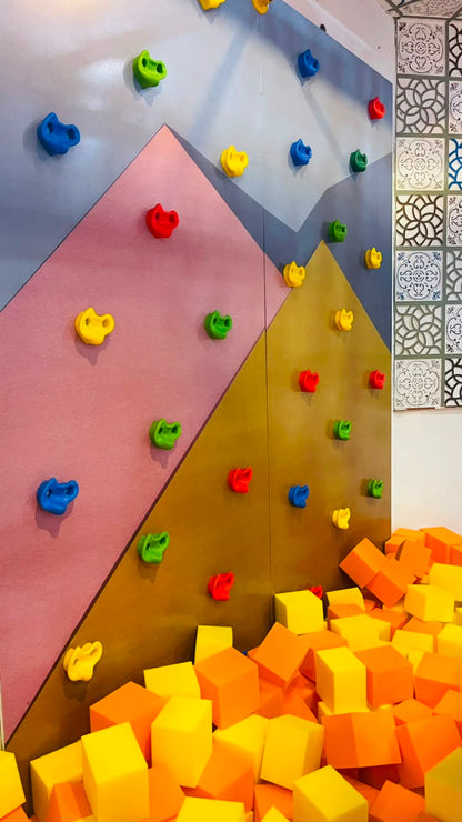 Krishna's Funworld Play Area | 93 Avenue Mall Fatima Nagar Pune