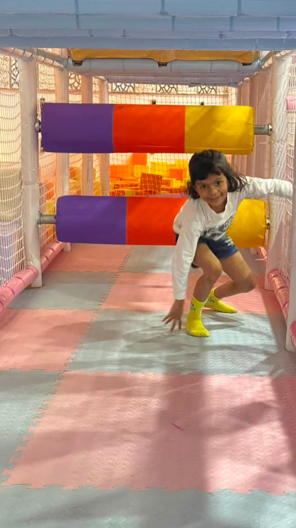 Krishna's Funworld Play Area | 93 Avenue Mall Fatima Nagar Pune